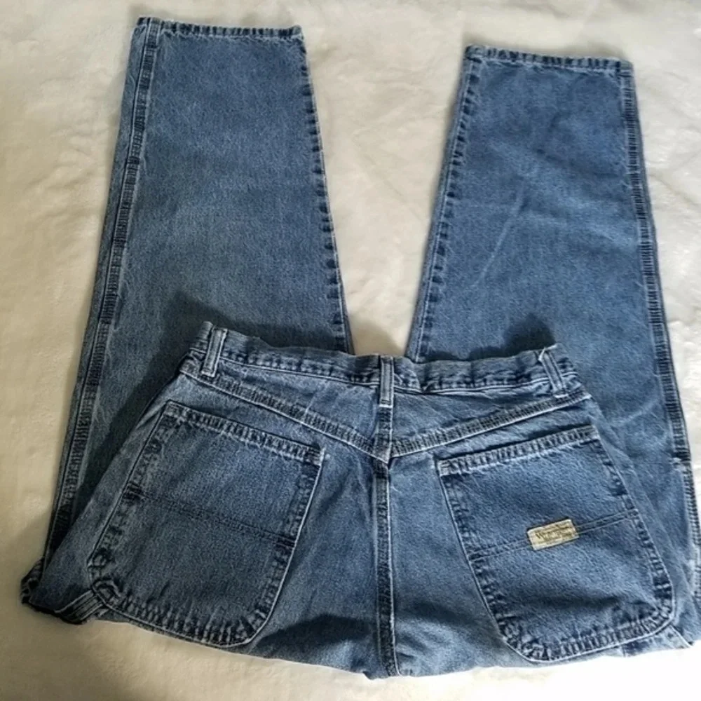 Vintage‎ Wrangler Authentic Issue Carpenter…